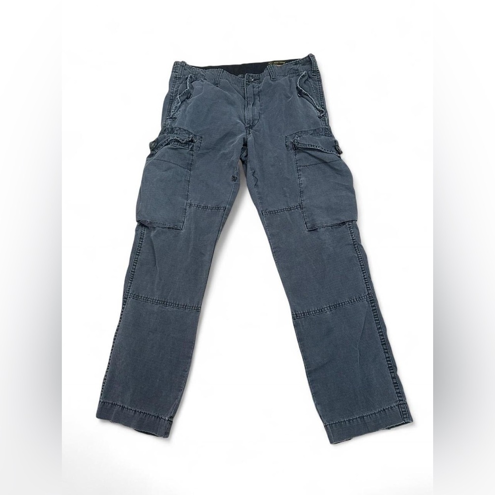 Vintage Polo Ralph Lauren Men's‎ Paratrooper Cargo Pants 31x28 MIL-J-488